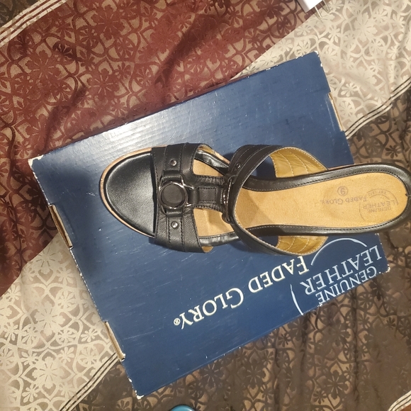 🌟NWT OPEN TOE 👠 🌟 - Picture 5 of 6